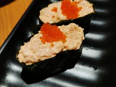 吞拿鱼沙律寿司-万岁寿司(天河领展店)