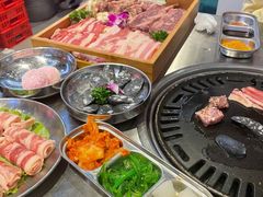 -正宗齐齐哈尔烤肉·齐牛哥鲜切炭火烤肉(杭州总店)