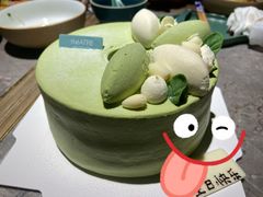 茉莉抹茶-théATRE 茶聚场(王府中環店)