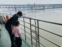 -武汉关码头(轮渡站)