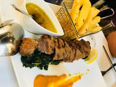 猪颈肉-安东尼奥餐厅