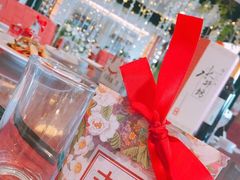 -锦江宾馆-花园餐厅