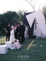 -琥珀婚礼策划AMBER WEDDING