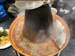 -常赢三兄弟·清真涮肉(五莲路店)