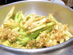 干锅花菜-蜜桃餐厅·伴山(绿宝广场店)