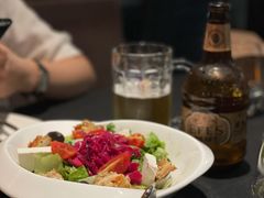 地中海大虾沙拉-Efes Turkish & Mediterranean Cuisine 艾菲斯餐厅(陆家嘴店)