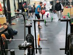 -CrossFit MeWellness