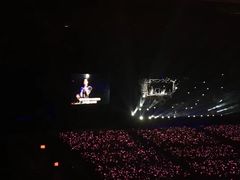 -南京奥林匹克体育中心-体育馆