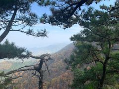 -罗田薄刀峰风景区