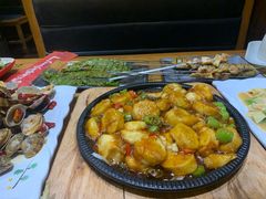 -小俩口烧烤东北菜(双井店)