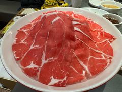 -前门涮肉·鲜切羊肉·品质老店(长风店)