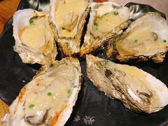 本帮蒜香烧蚝-烧蠔帮·生蚝海鲜牌档(观海店)