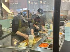 -贞姬紫菜包饭(金泰广场店)