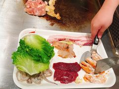 -火地铁板烧(昆山万象汇店)