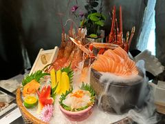 -花潮料理艺食馆(SM新生活广场店)