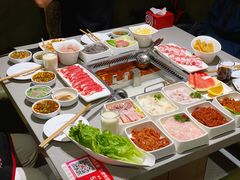 -海底捞火锅(关山保利店)