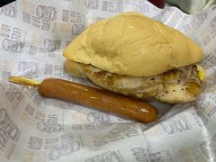 -L猪扒包(天河购书中心店)