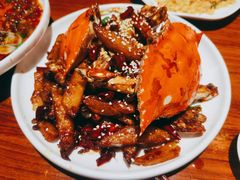 蟹脚-全渔村小海鲜