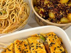 -小老虎东北烤冷面(星天广场店)
