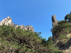 -黄山风景区