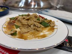 豆皮-冰城焰会大丰收铁锅炖(萝岗万达金街店)