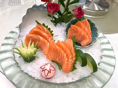 三文鱼刺身-东江海鲜酒家(艺都分店)