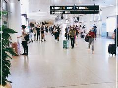 -杭州萧山国际机场