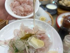 -丰尔粥食·顺德鱼生·干蒸排骨顺德菜(大良分店)