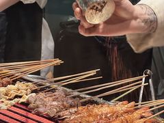 -周丹丹原味烧烤(香格里拉店)