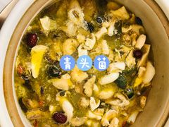 -山菌美食苑(振兴路店)