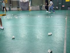 -东丽温泉羽毛球