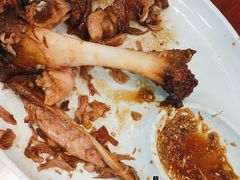 -聚首堂·特色小吃·肘子(什刹海德胜门店)