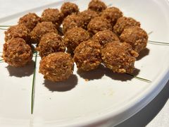 招牌干炸小丸子-庆云楼饭庄(什刹海店)