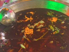 -蛙一刀·麻椒鱼火锅(金仙桥店)