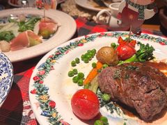 -弗兰克牛排西餐厅Ribone steak house(柠檬花园店)