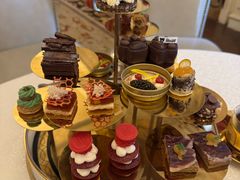 -Salon de Ville浦江汇(上海外滩华尔道夫酒店店)