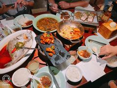 -绿茶餐厅(华联万柳店)