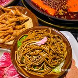 穿城三十公里也要来吃的老火锅！五彩冰粉绝绝子！