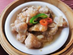 金蒜蒸排骨-顺悦酒家(嘉信城市广场店)