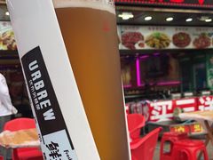 -优布劳精酿啤酒鲜扎闪送·(张江店)