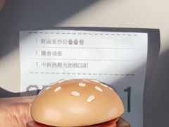 -麦当劳(健德桥得来速店)
