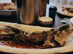 -醉美东江·三文鱼·烧鸡公