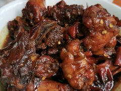 香辣鸡架-如意香辣鸡架(总店)