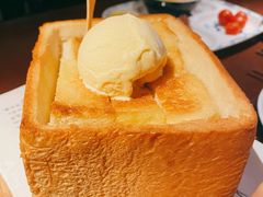 面包诱惑-绿茶餐厅(深圳龙华天虹购物中心店)