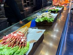 -星海汇海鲜烤肉火锅自助(二七广场百年德化店)