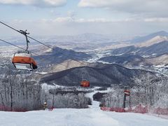 -中旅松花湖滑雪场