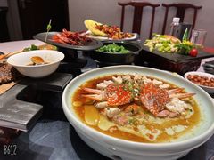 -梁渚宴·良渚名山文化餐厅(滨江金龙店)