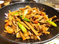 香辣小黄笋-杨家汀州韵(万达店)