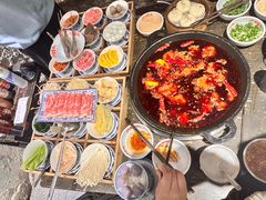 -北步园老火锅(戴家巷店)