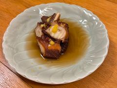 煮章鱼-鮨清日本料理